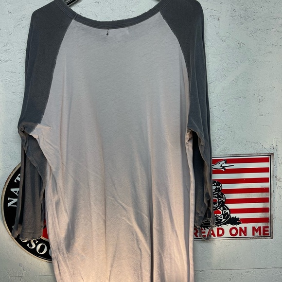 Cookies Originals. David Bowie baseball tee. (Used) - Picture 2 of 3